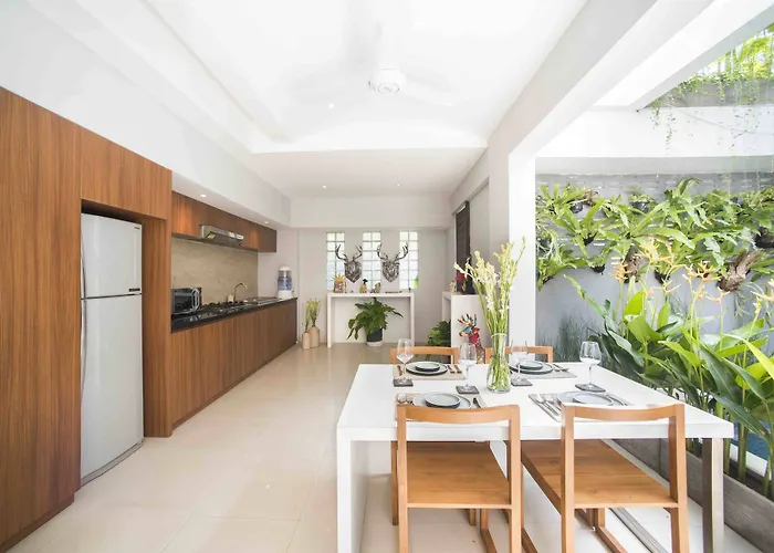 Villa Banggai Seminyak